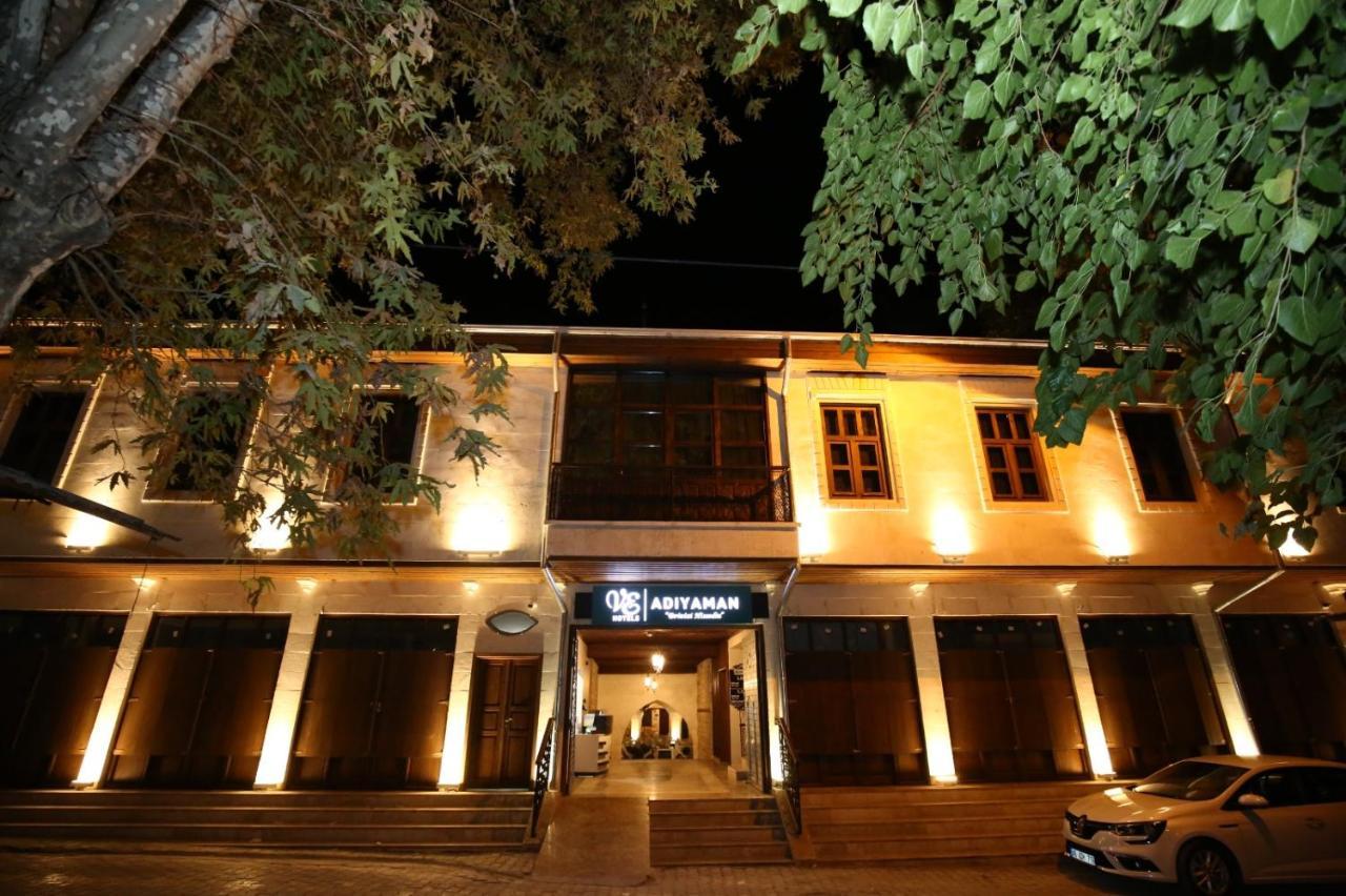 Ve Hotels Adıyaman Exterior foto