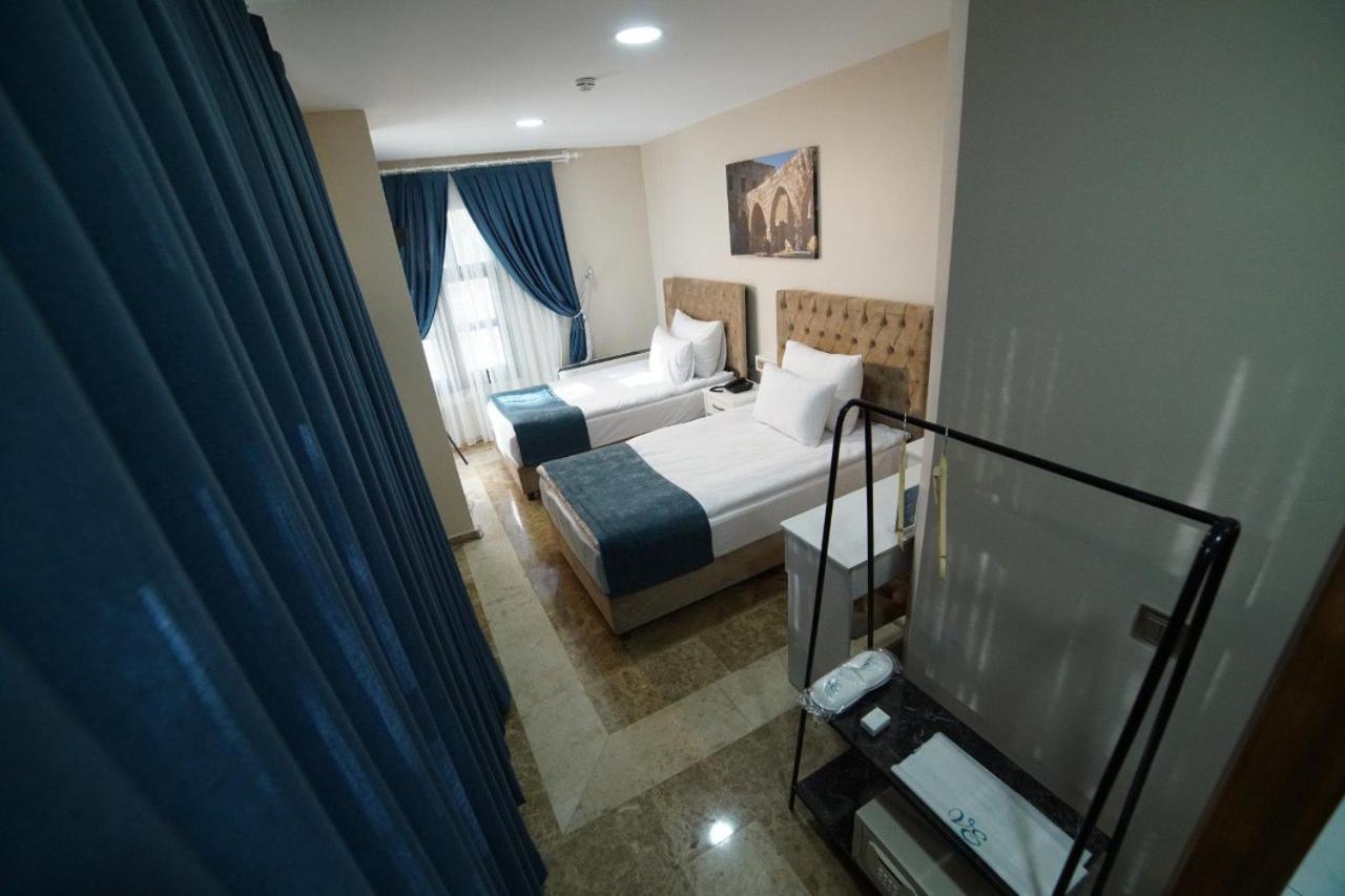 Ve Hotels Adıyaman Exterior foto